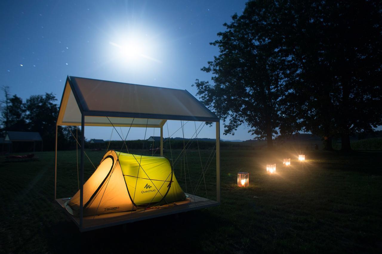 Big Berry Luxury Lifestyle Resort メトリカ エクステリア 写真